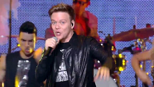 Prince Royce - Te Dar um Beijo (Live)