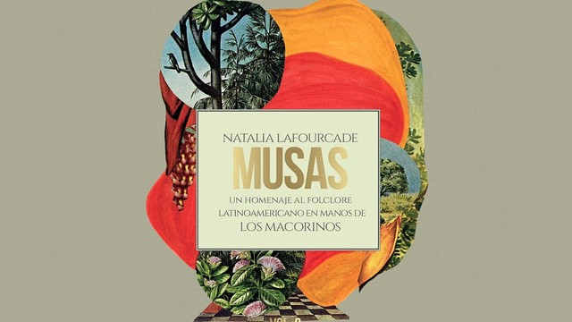 Natalia Lafourcade - Gavota (En Mano de Los Macorinos) (Versión Instrumental [Cover Audio]) (音频版)