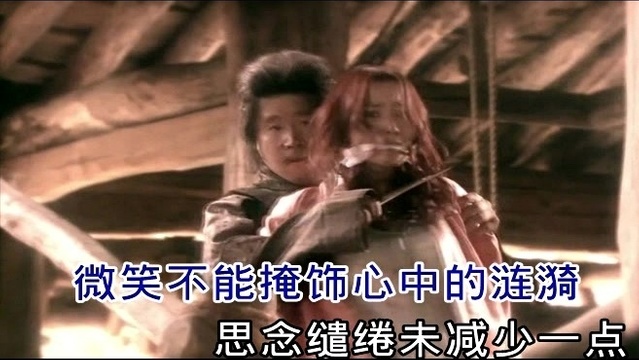 新子 - 人生若只如初见 (KTV版)