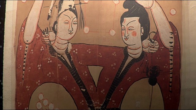 张旸 - 如果国宝会说话