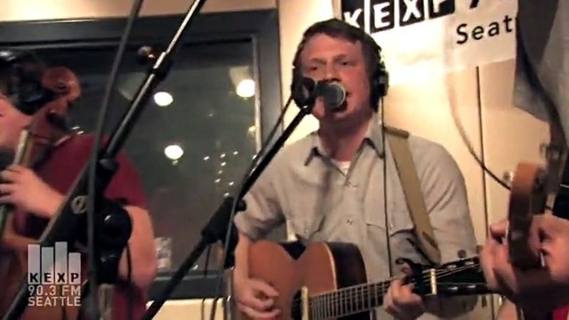 Hey Marseilles - To Travels and Trunks 录音室版