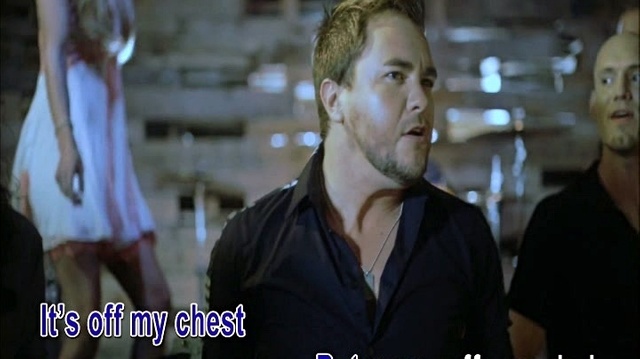 Eli Young Band - Drunk Last Night (KTV版)