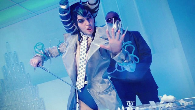 Dorian Electra - My Agenda