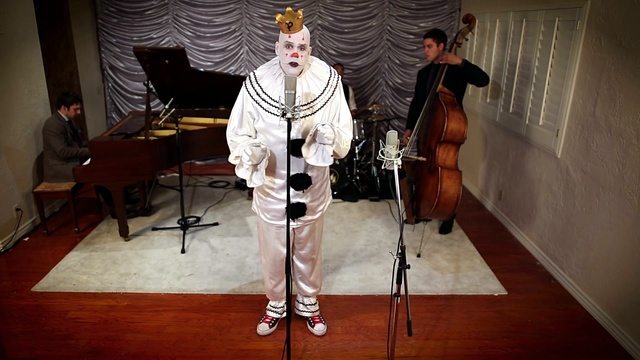 Haley Reinhart - Mad World (Vintage Vaudeville)