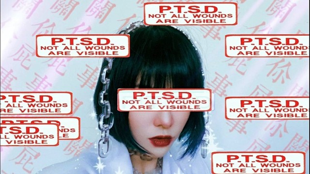 Bolly - 创伤症候群 (歌词版)