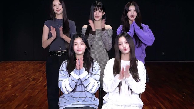 ILLIT - ILLIT携全新单曲问候QQ音乐粉丝