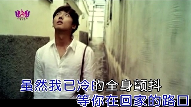 荣帝丞 - 伤心路口 (KTV版)