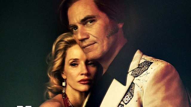 Jessica Chastain - White Lightning | George & Tammy