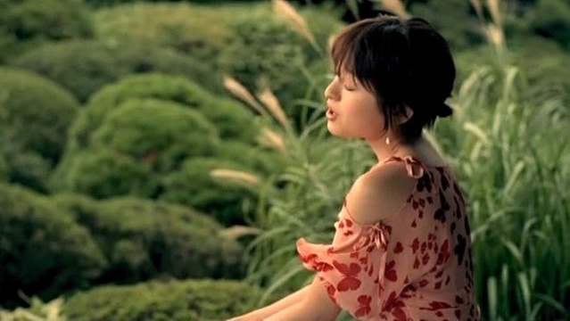 島袋寛子 - 光の中で