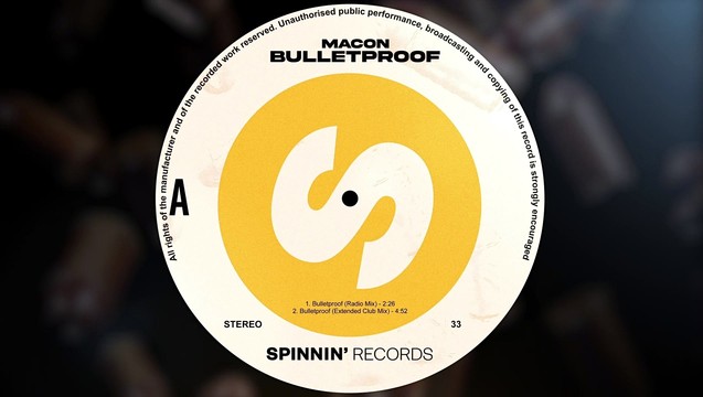Macon - Bulletproof