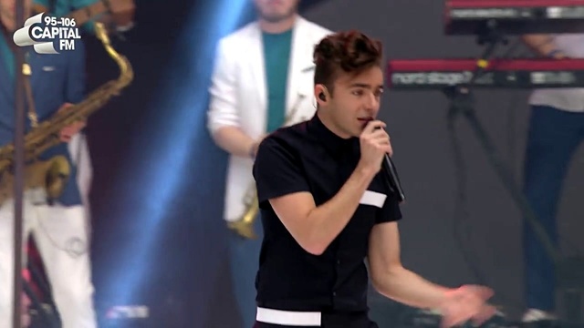 Nathan Sykes - Give It Up (Live At Capitals Summertime Ball 2016) (Live)