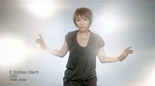 AZU - Broken Heart