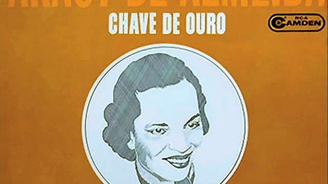 Aracy de Almeida - Bate, Bate Coração (Áudio Oficial)