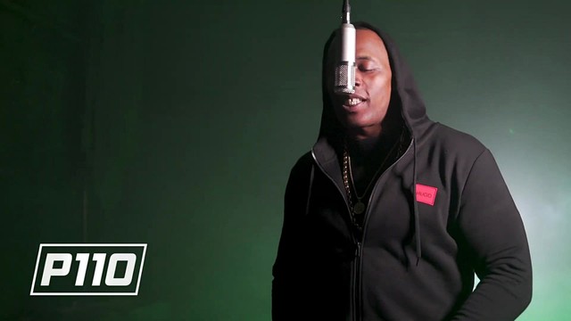 Big Dog Yogo - On Smoke (Live From P110)