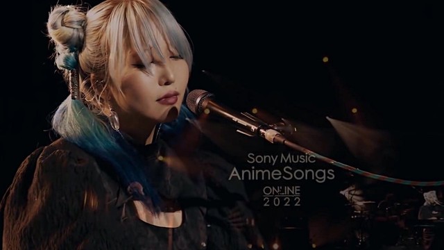 Cö shu Nie - give it back (Live At Sony Music AnimeSongs ONLINE 2022｜360 Reality Audio)