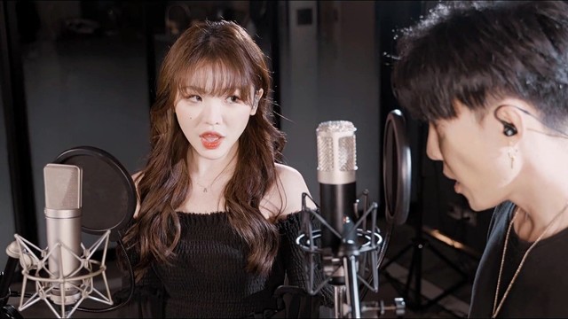 王欣晨Amanda - 为何爱 (《我的青春没在怕》电视剧插曲)