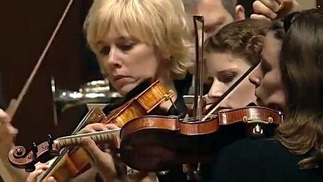 Julia Fischer - Mendelssohn's Violin concerto in Paris - part 2 (Live)