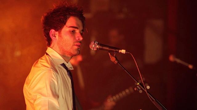 Supersubmarina - Elastica Galactica (Directo La Riviera)