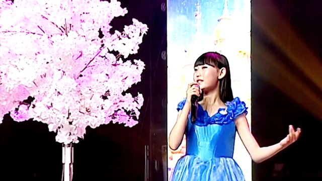 杨烁 - 灰姑娘 (Live)