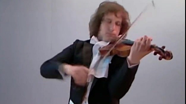 Alexander Markov - Paganini's 24th Caprice (Live)