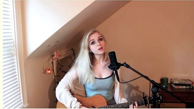 Holly Henry - Training Wheels (翻唱版)