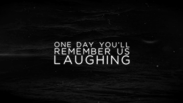 Nothing More - Fade In / Fade Out (歌词版)