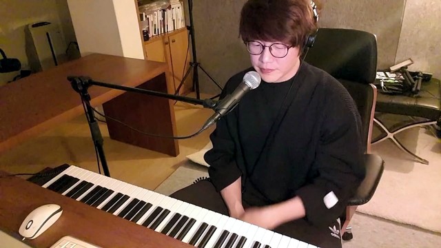 成始璄 - 좋을텐데 (Live)