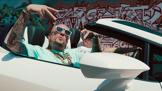Gué - Lamborghini (RMX)