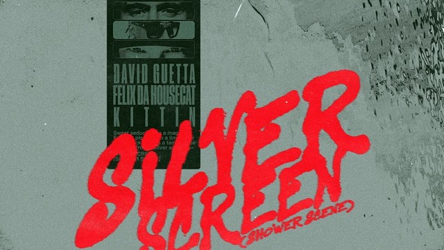 Felix Da Housecat - Silver Screen(Shower Scene)