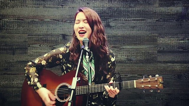 赵恩希 - DNA (Live At Danalmusic)