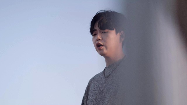 우엘 (OU:EL) - 조용한 카페에서 만나