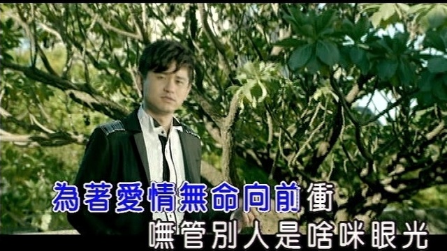 吴俊宏 - 无名的英雄 (KTV版)