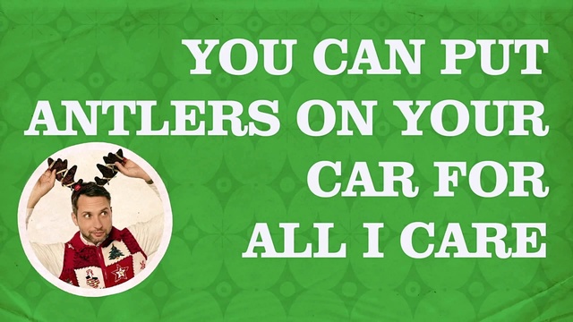 Brandon Heath - The Day After Thanksgiving (歌词版)