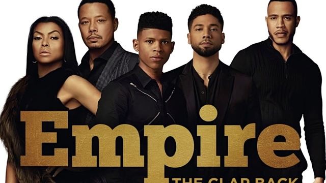 Empire Cast - The Clap Back (音频版)