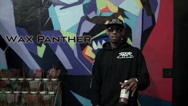 Panther - Mad Wax Fury Road