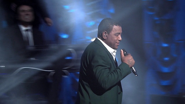 Gigantes do Samba - Cheia de Manias (Live)