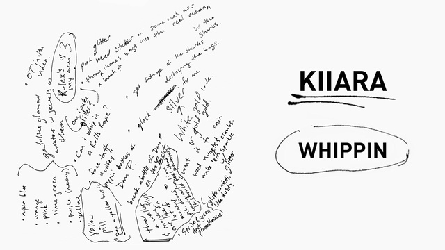 Kiiara - Whippin (音频版)