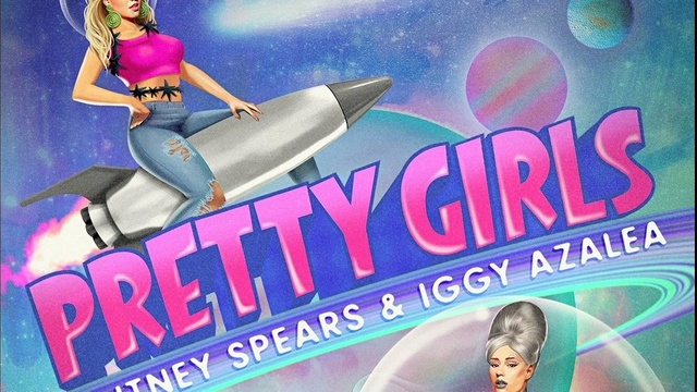 Britney Spears - Pretty Girls (音频版)