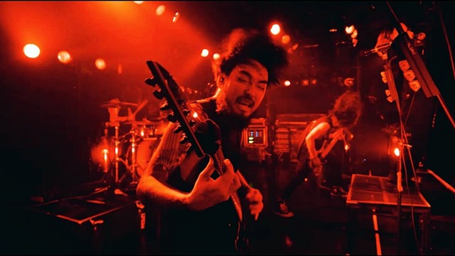 Crystal Lake - CURSE Tour (From At JMSTV1)