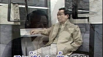 大川栄策 - 哀愁平野 (KTV版)