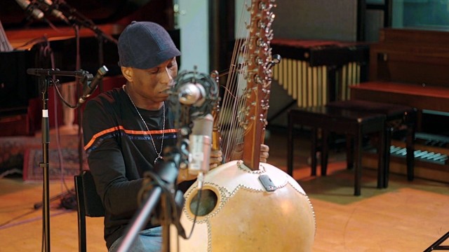 Abel Selaocoe - Platti: Cello Sonata No. 7 in D Major, I. 84: I. Adagio