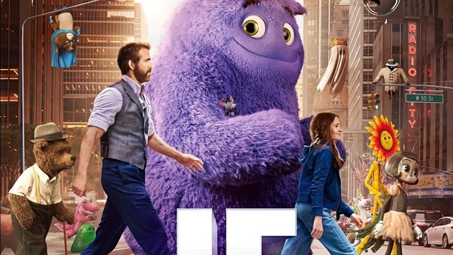 Michael Giacchino - The IF Suite | IF(Music from the Motion Picture)