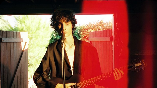 sombr - burner phone