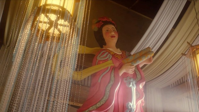 송민경 - 不得归 (电影《仕女图》宣传曲)