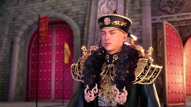 Sa艾斯歌 - 万人之上 (《极品芝麻官》手游主题曲)