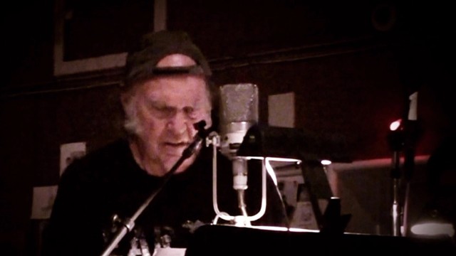 Neil Young - Who's Gonna Stand Up?