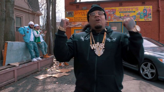 Alex Fatt - Green or White (Dir.by Alex Fatt)