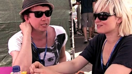 The Raveonettes - From Me to You (Interview)