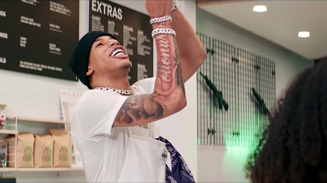 Blueface - Holy Moly