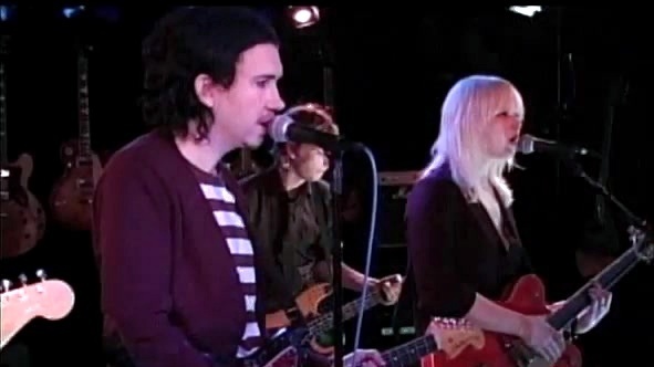 The Raveonettes - You Say You Lie (Live)